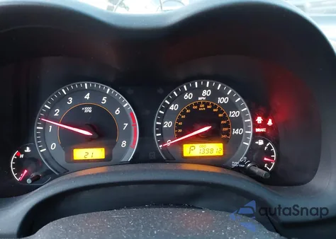 2010 Toyota Corolla S from USA, damaged, VIN 2T1BU4EE7AC488797